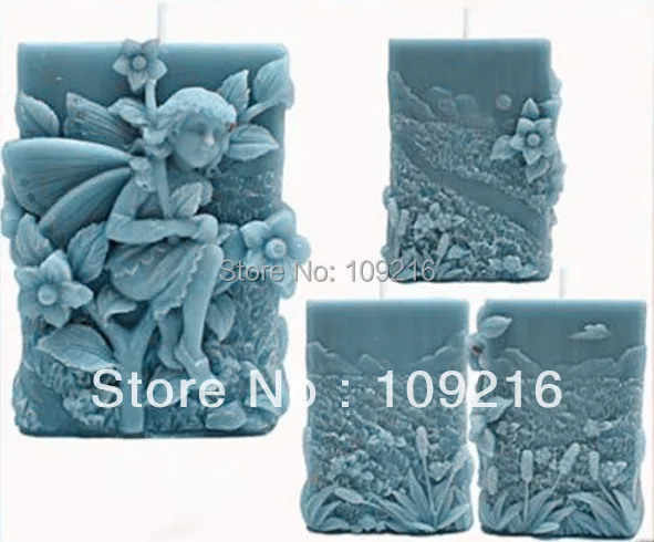 1 шт. силиконовая форма для свечей (ZX232)|mould mould|mould moldmould candle |