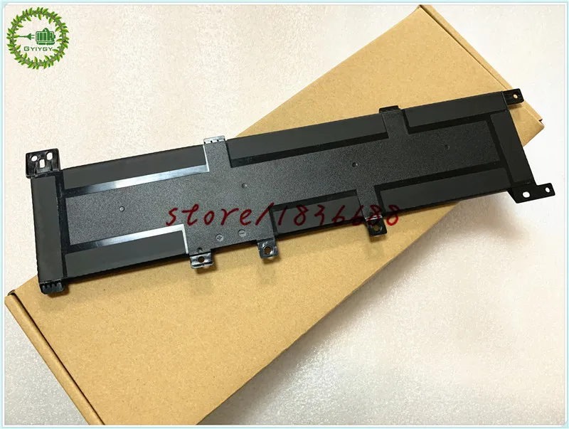 GYIYGY 11 52 V 42Wh B31N1635 Аккумулятор для ноутбука Asus VivoBook 17 X705UA X705NA X705NC X705UB X705UV R702UV N705UQ-EB76
