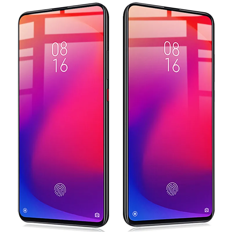 Полное покрытие закаленное стекло для Xiaomi mi 9 T Red K20 Pro Защитная пленка экрана Xio 7 7A