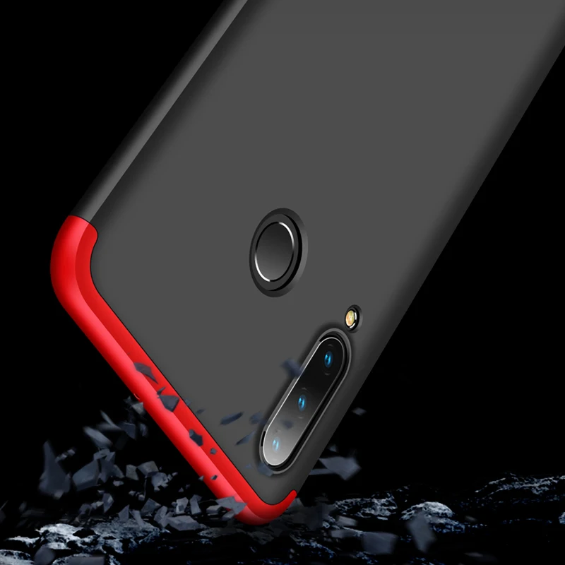 Nova 4E чехол для телефона Huawei P30 Lite Чехлы защита от прошивки + ультратонкая защитная
