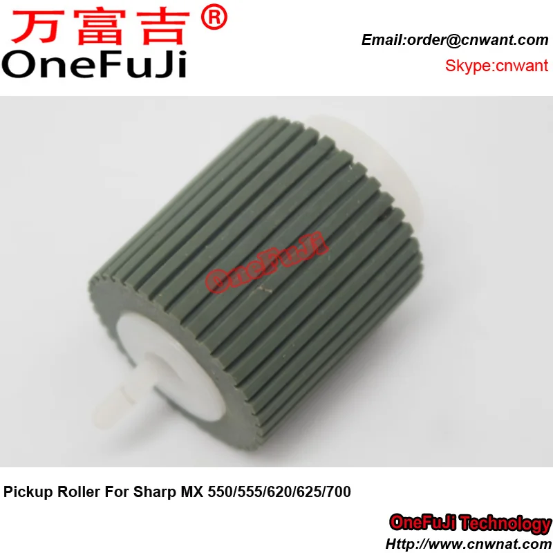 NROLR1466FCZ1 NROLR1467FCZ1 MX550 MX555 MX620 MX625 MX700 пикап-ролик для Sharp MX 550 555 620 625 700 | Компьютеры и