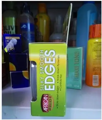 Африканские гордыни оливковое чудо шелковистые гладкие края 2 oz|edge| |