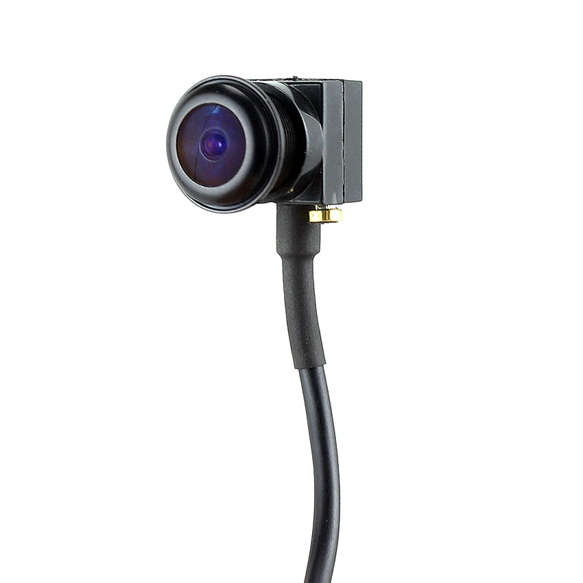 700TVL цветная видеокамера широкий угол обзора небольшой мини-камера 140 градусов