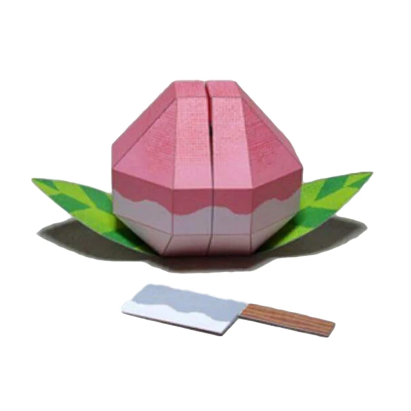 Сделай Сам бумага для украшения D'Haruki Nakamura Бумажные Игрушки Осьминог Matchbox