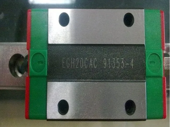 ЧПУ HIWIN EGH15CA линейная направляющая блока из Тайваня|linear guide|cnc hiwinhiwin linear guide |
