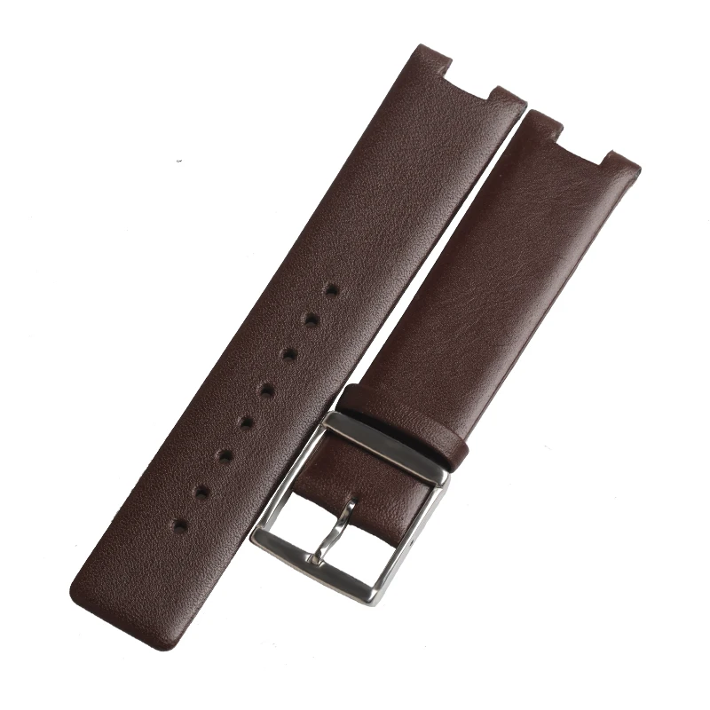 Ремешок WENTULA для часов CK K1S21120 K1S21102 KIS21100 кожаный брендовый браслет наручных из