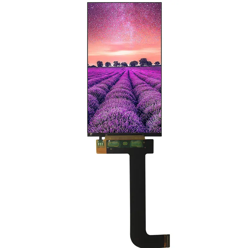 

5.5 inch 2k LCD panel for DLP/SLA 3d printer Model KLD-1260/1268 screen display with drive board KLD-1268