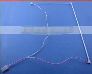 Лампа Подсветки CCFL L-образной формы для ЖК-экрана ноутбука и монитора 160 мм * 93 мм, 5 шт., бесплатная доставка