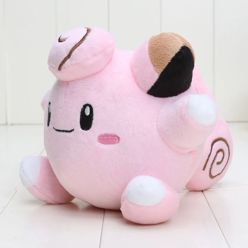 15 см Милая карманная плюшевая кукла игрушки Clefairy мягкая игрушка кукла|doll plush toy|doll
