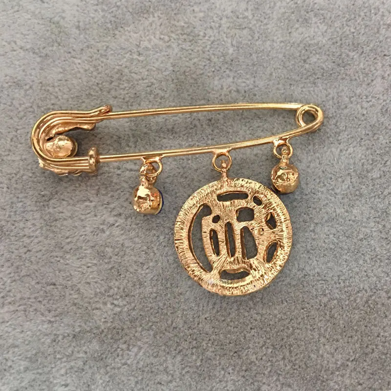 Allah брошь Турецкая Дурной глаз мусульманский ислам|Броши| |