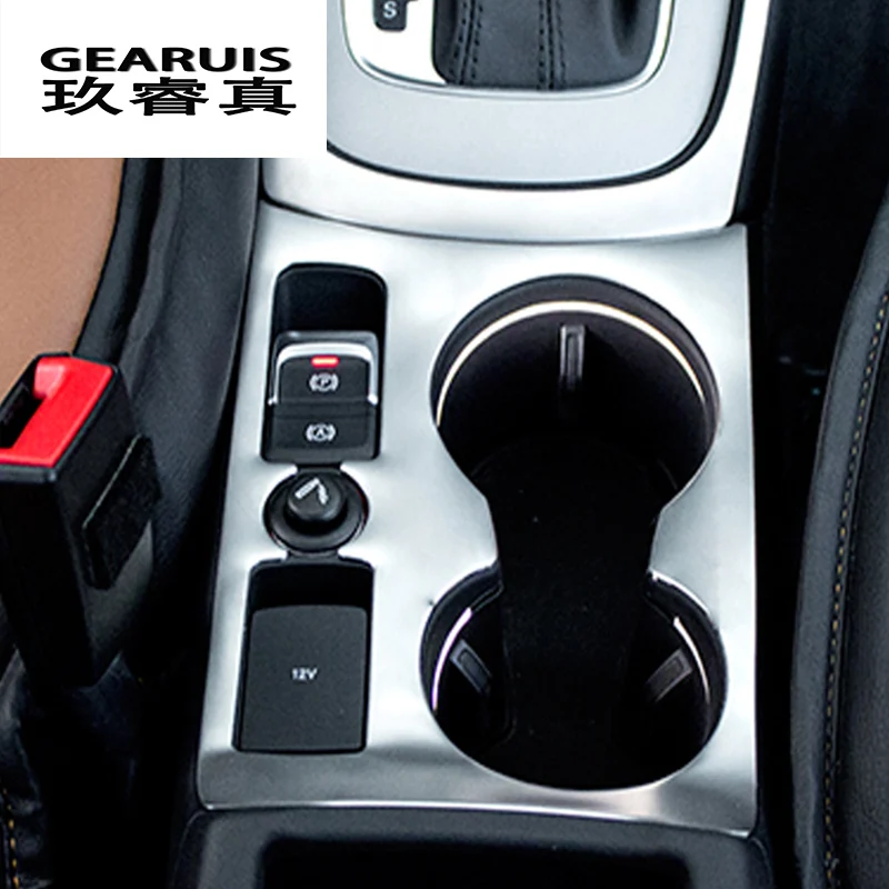 Автомобильный держатель для стакана с водой в салон украшение панели из