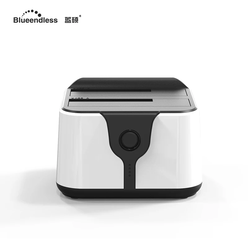 Blueendless USB 3 0 Корпус для жесткого диска Поддержка 4 ТБ Ёмкость 5 2 дюймов Hdd клон