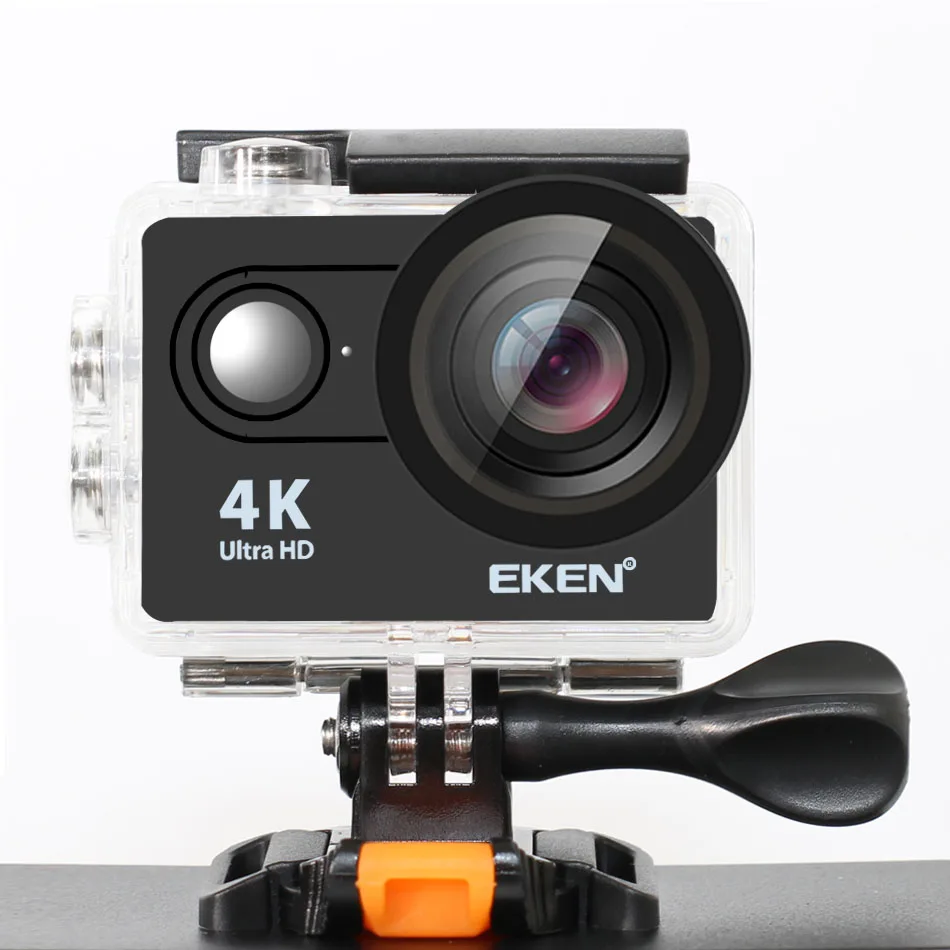 Экшн-камера 100% оригинал eken H9R/H9 4K WiFi экшн Спортивная камера шлем видео Подводная