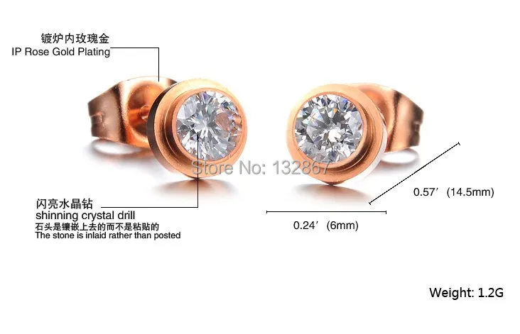 Комплект из колье и серёг нержавеющей стали|set stainless steel|earrings setfashion earrings set |