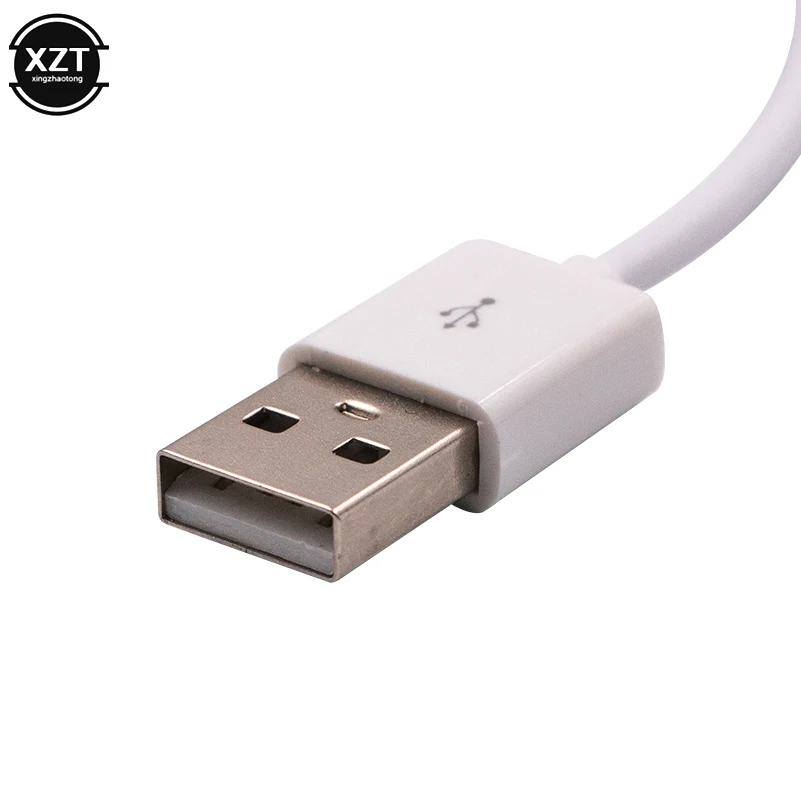 2019 Mini USB 2 0 4-портовый USB-концентратор разветвитель концентратор адаптер для ПК