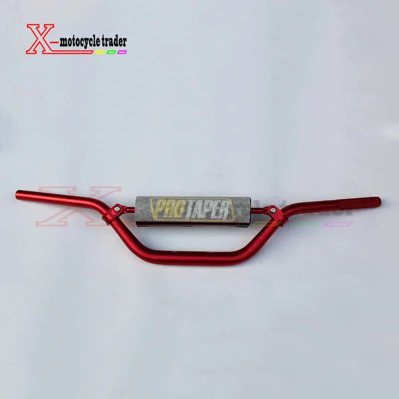 Новинка ручка Tianimum OEM PROTAPER SE руль для велосипедов CRF50 XR50 KLX110 BBR|pit bike|pit bike handlebarsprotaper