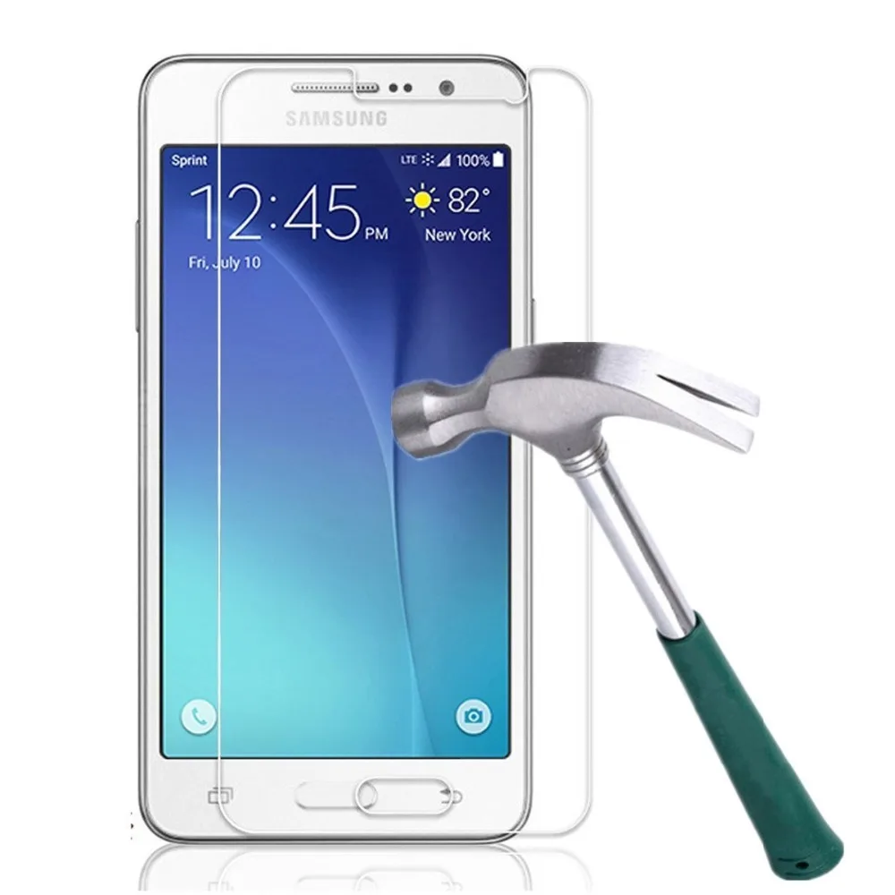 Закаленное стекло для Samsung Galaxy Grand Prime защита экрана защитное на G530 G530H G531H G531F|glass for