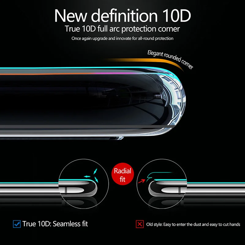 3D полное покрытие гидрогель пленка для huawei Коврики 20 P20 P30 Pro Экран протектор huawei Honor 20 10 Lite 8X Nova 3 4 пленка из мягкого ТПУ