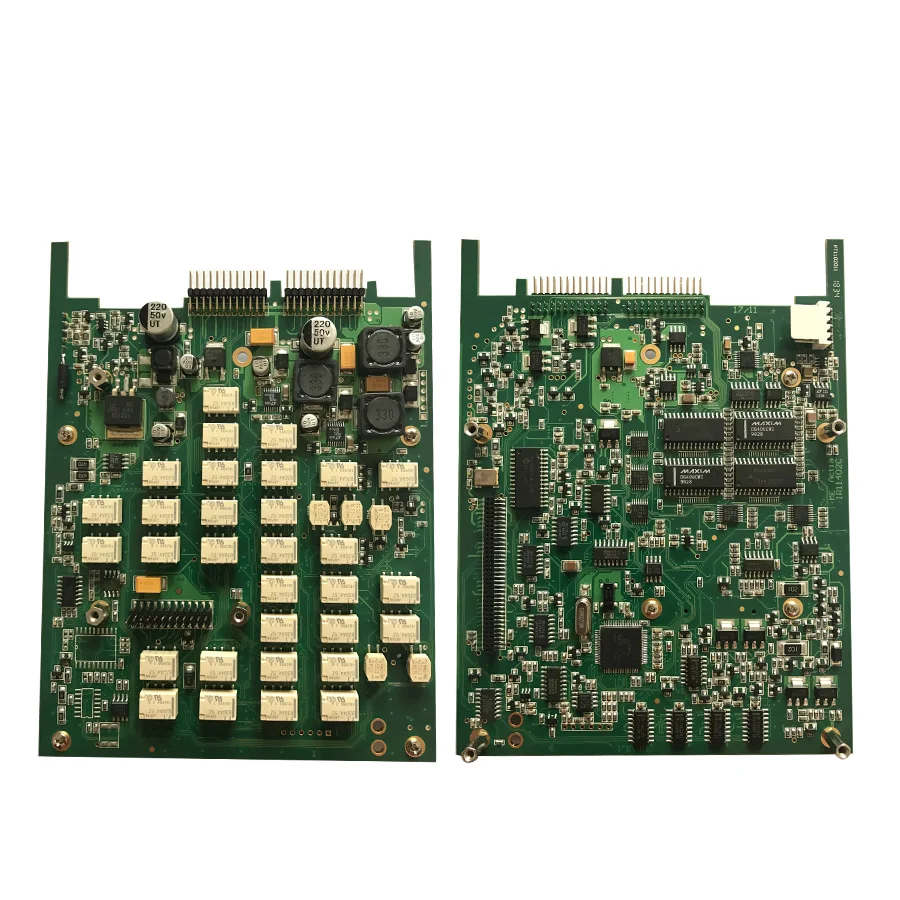 SD C4 материнская плата PCB с новыми реле Star C4 основная плата работает для MB SD C4 и C5 автомобиля и грузовика диагностический инструмент