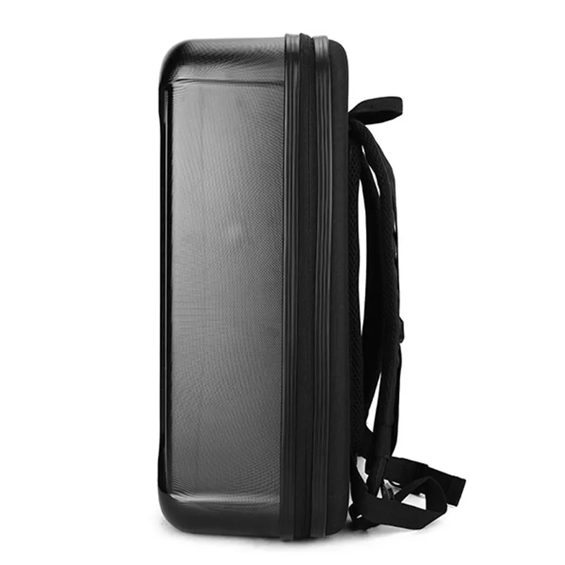 Realacc жесткий чехол рюкзак сумка камера Дрон для Hubsan X4 H501S RC Квадрокоптер|drone bag|backpack