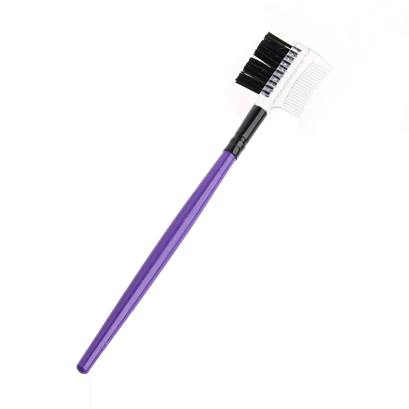 MAANGE Lash Eyebrow Makeup Brush Cosmetic Eyelash Extension 6 color pincel maquiagem brochas maquillaje pinceau | Красота и здоровье