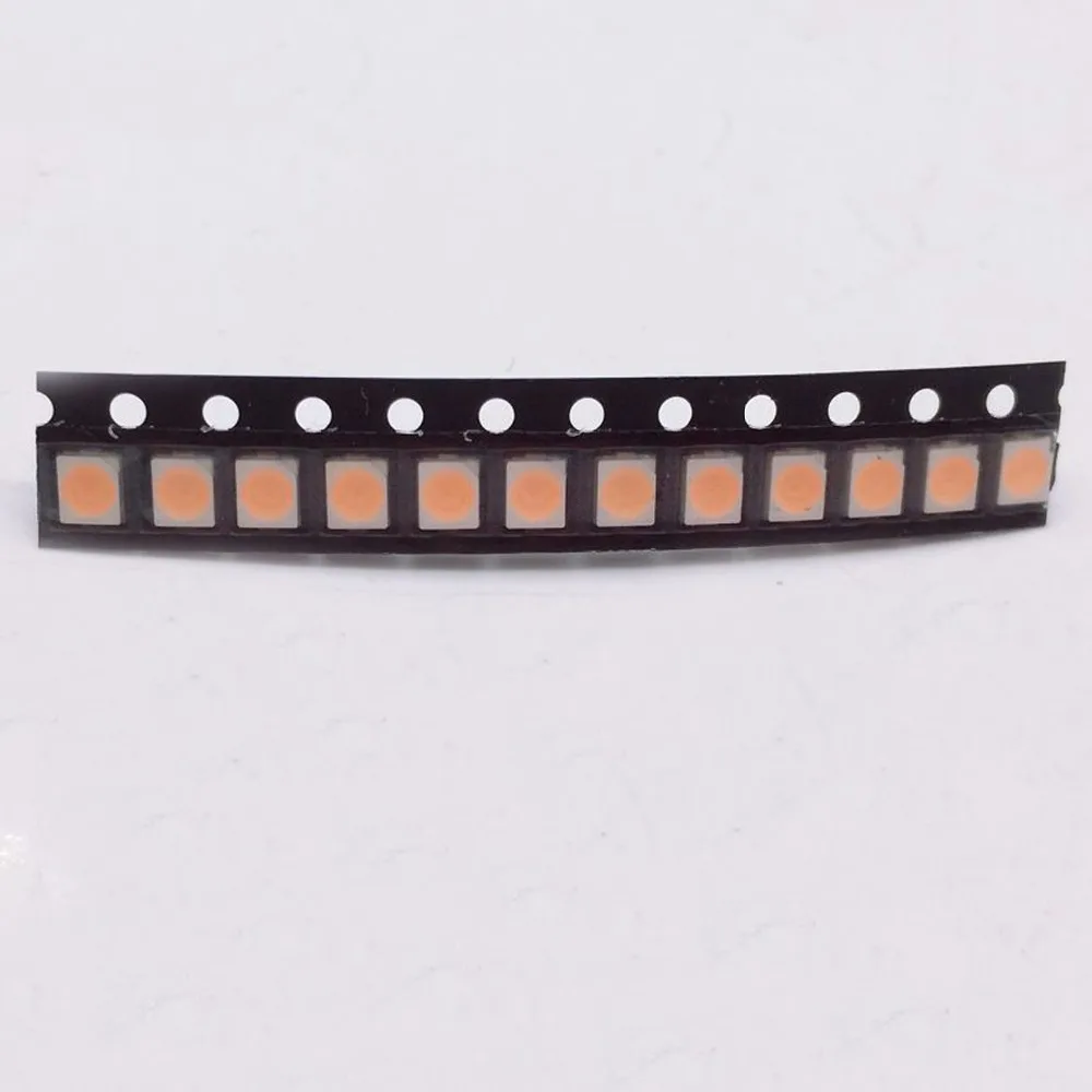 100 шт. супер ярсветодиодный светодиоды 3528 1210 SMD