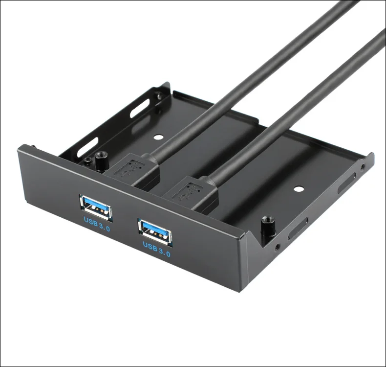 Новая одежда для маленькой девочки 2 Порты и разъёмы USB 3 0 s спереди Панель флоппи