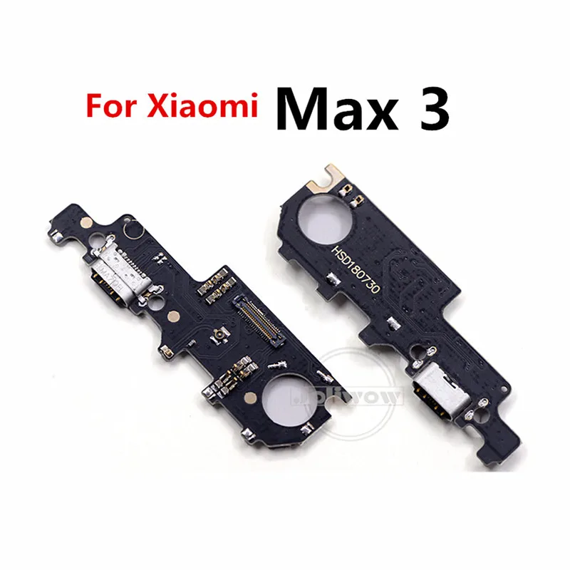 Для Xiaomi Mi Max 2 Max2 Max3 max 3 USB зарядный порт зарядное устройство плата док-станция