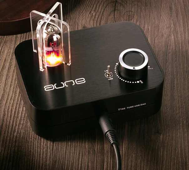 AUNE T1se 24BIT/DSD Трубки USB ЦАП/усилитель Для Наушников последние усилитель рамка XMOS +