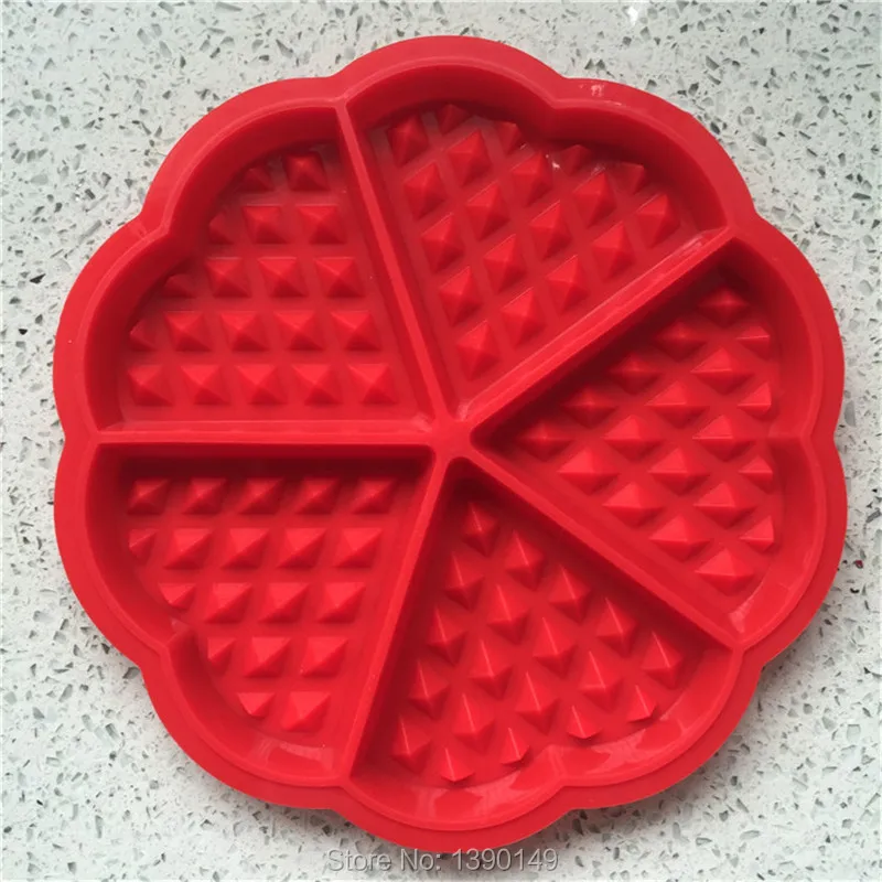 Все виды силиконовых форм для торта Большие Вафли форма шоколадного печенья nestle
