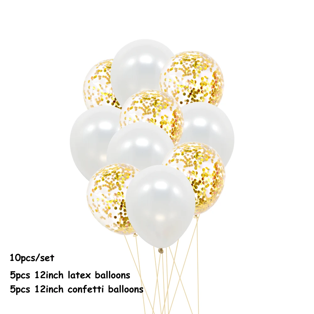 Baloons PJ019 Украшения для дома, аксессуары для 1-го дня рождения, фольгированные шары, украшения для дня рождения, Детские вечерние воздушные шары для празднования - Цвет: Baloons PJ019