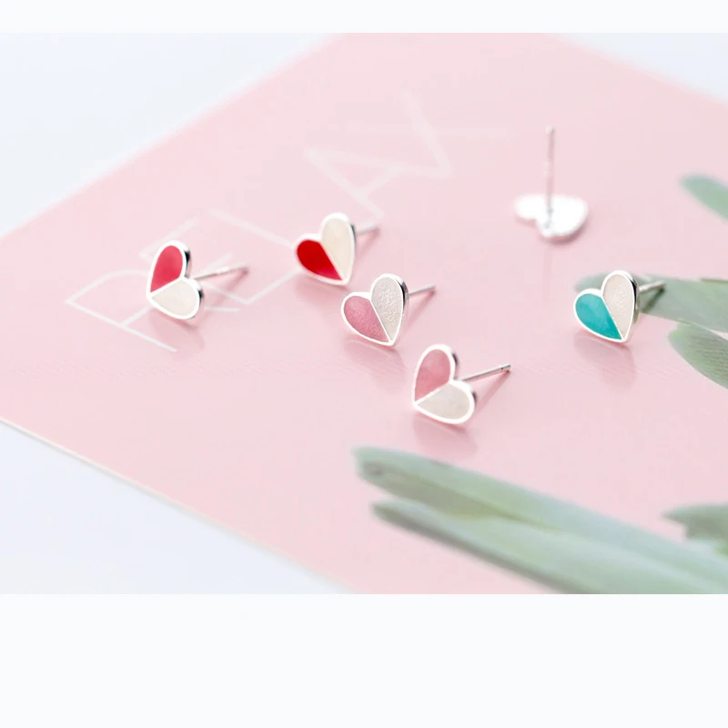 Лидер продаж серьги гвоздики кремового цвета из стерлингового серебра 925 пробы с