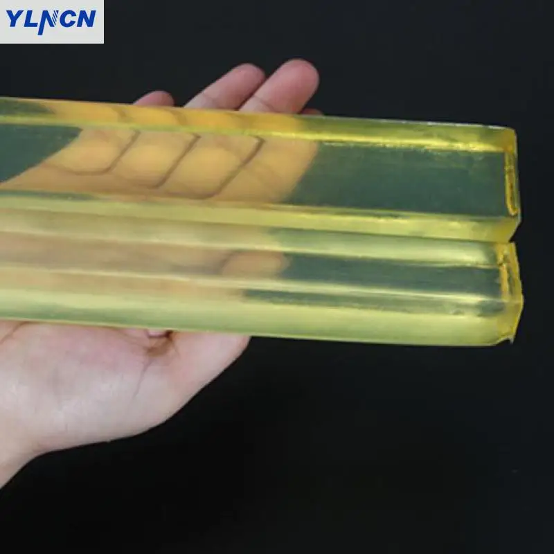 

Solid Polyurethane Square Bar Rubber rod Block rectangle 20 25 30 35 40 45 50 55 60mm High temperature resistance Beef tendon