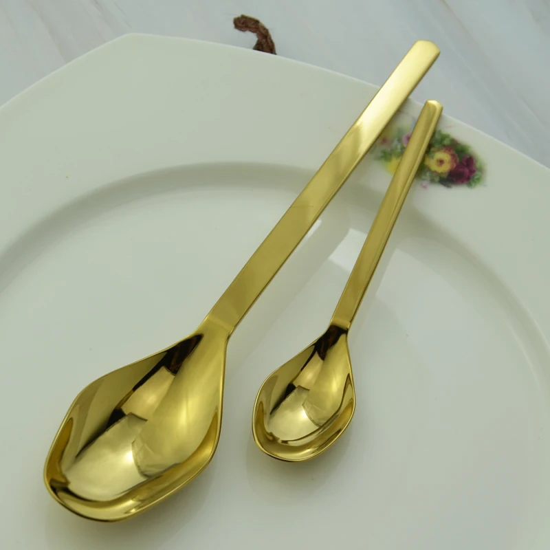 Лидер продаж столовый сервиз столовые ножи вилки ложки Wester кухонная посуда