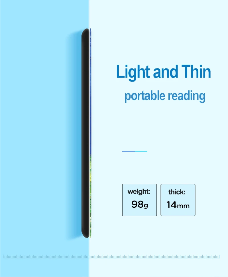 Тонкий из искусственной кожи чехол для Funda Kindle Paperwhite 4(10th Gen Release) читалка Smart Sleep/Wake Kindle чехол
