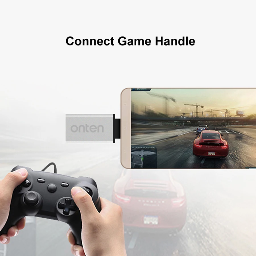 USB Type C адаптер папа к 3 0 Женский конвертер Разъем для Xiaomi Samsung S8 S9 Huawei P20 OTG кабель
