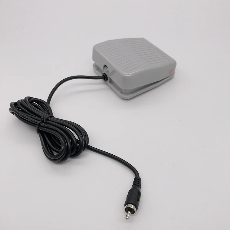 Профессиональный цифровой двойной черный набор питания для тату с 1 шт. педалью