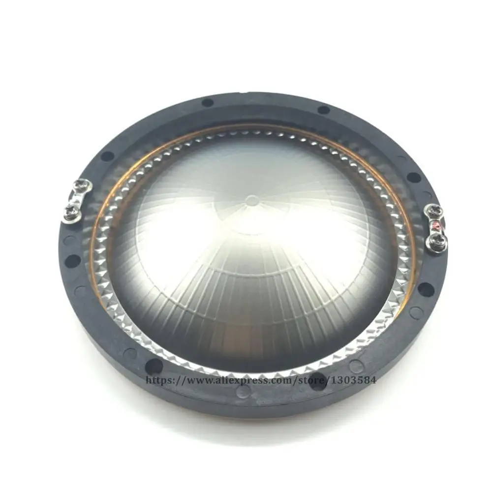 2 шт. ID: 99 мм 4 "8 Ом алюминиевый плоский провод для Peavey 44XT 44T JBL 2445 2445H 2446 2446H 2447 2447H