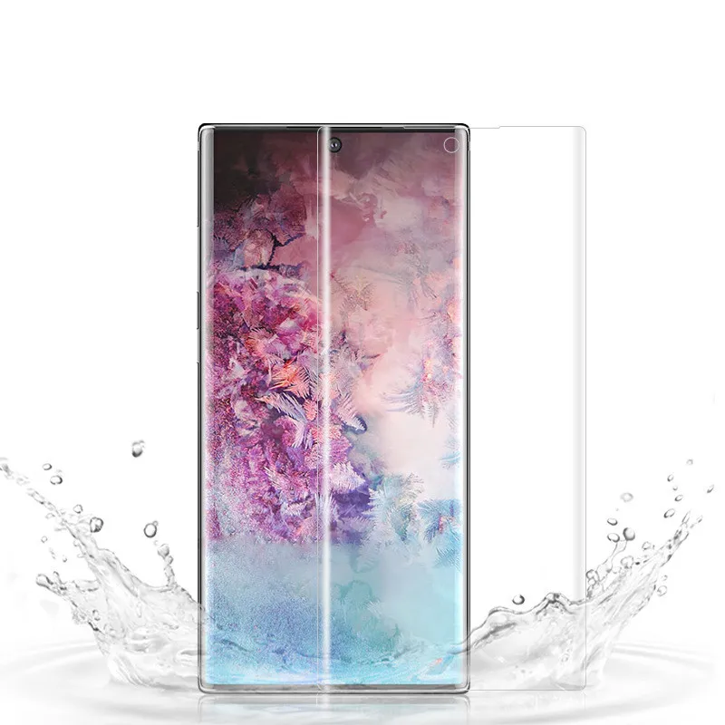 2 шт. защитная пленка для Samsung Galaxy Note 10/Note 10 Plus | Мобильные телефоны и аксессуары