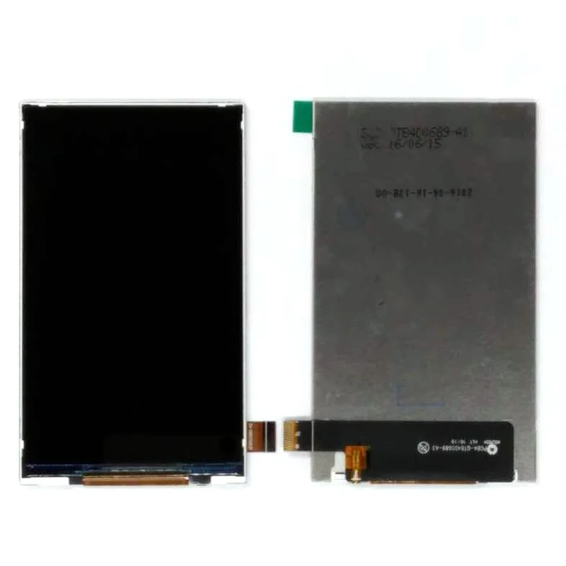 ЖК дисплей для ZTE Blade L110 MTC умного запуска 3 Замена дисплея + Бесплатные наклейки