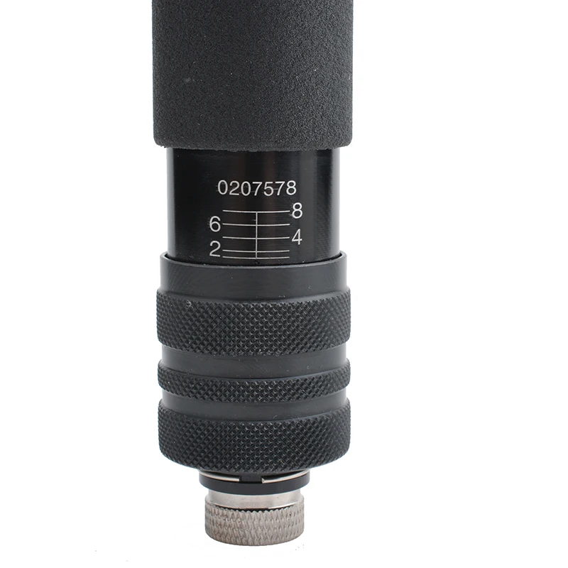 Preset torsion pneumatic screwdriver actuated fully automatic clutch type air distributor BD-1104 | Инструменты