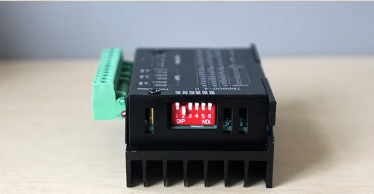 TB6600 upgrade version NEMA 17/23 stepper motor driver 16 subdivision 4A | Обустройство дома