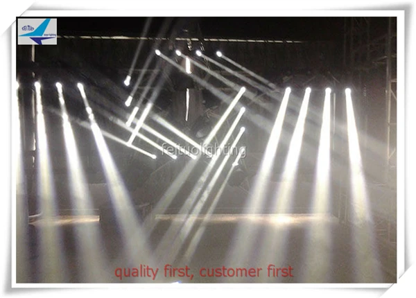 Dj Lyre 4 Moving Head Led Beam Bar 4x10w Rgbw 4in1 Dmx Stage Light 10 Degree Angle Disco Lights | Лампы и освещение