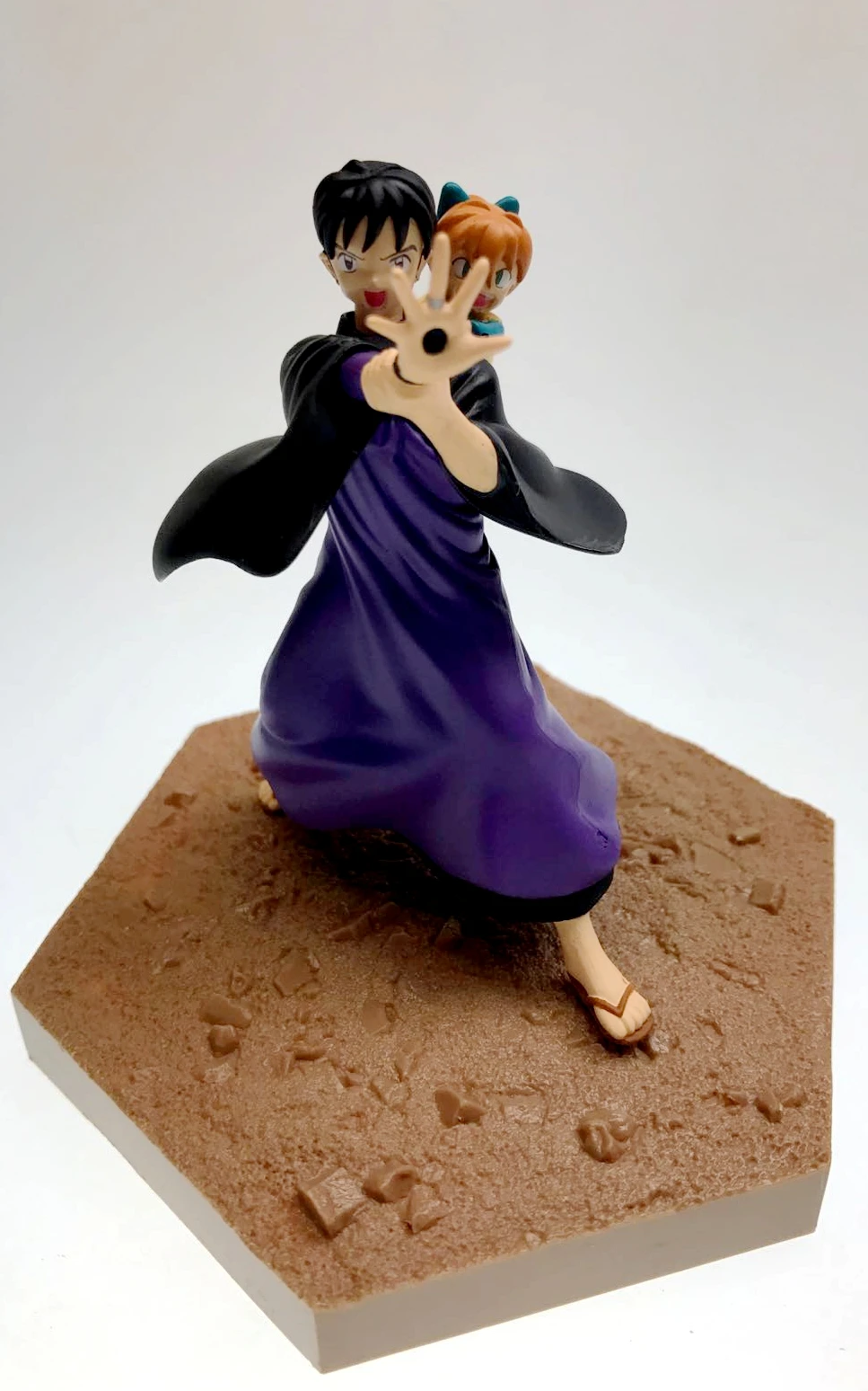 Пупсы сыночки ангелочки кукла сыночек Ангел косплей EVA Shinji Ikari Inuyasha Minamoto Shizuka