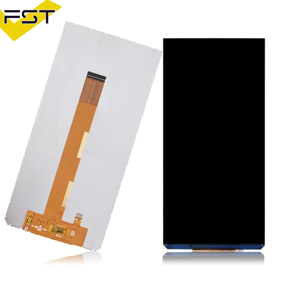 ЖК экран для Oukitel C8 100% тестирование ремонтные детали инструменты клей C8|Экраны