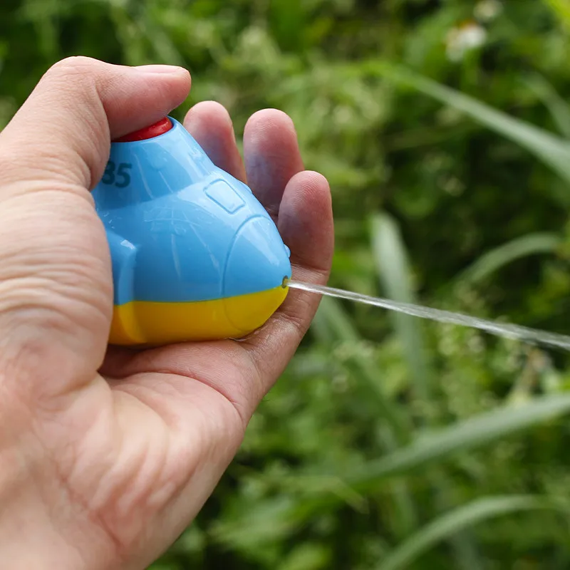 3 шт./компл. детская игрушка для ванны распыление воды Игрушки ABS лодка/танк модель