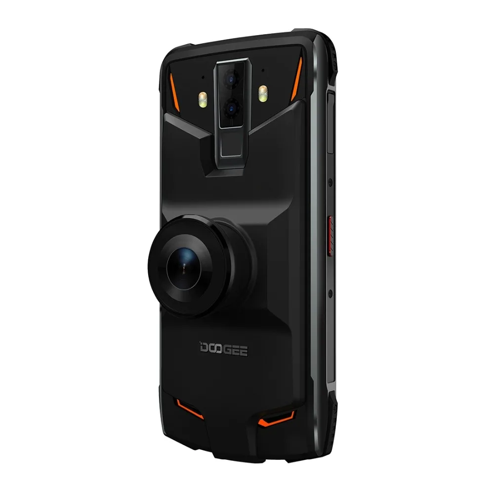 DOOGEE S90 ночного видения Камера модуль для SONY IMX291 2.0MP StandBack Крышка Аксессуары Для 6 18