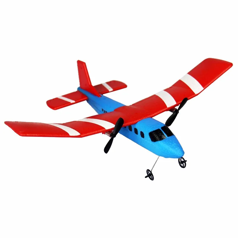 VICIVIYA RC FX-805 Fly Bear glider 2 4G 2CH самолет с фиксированным крылом самолета для детей 5-15 лет