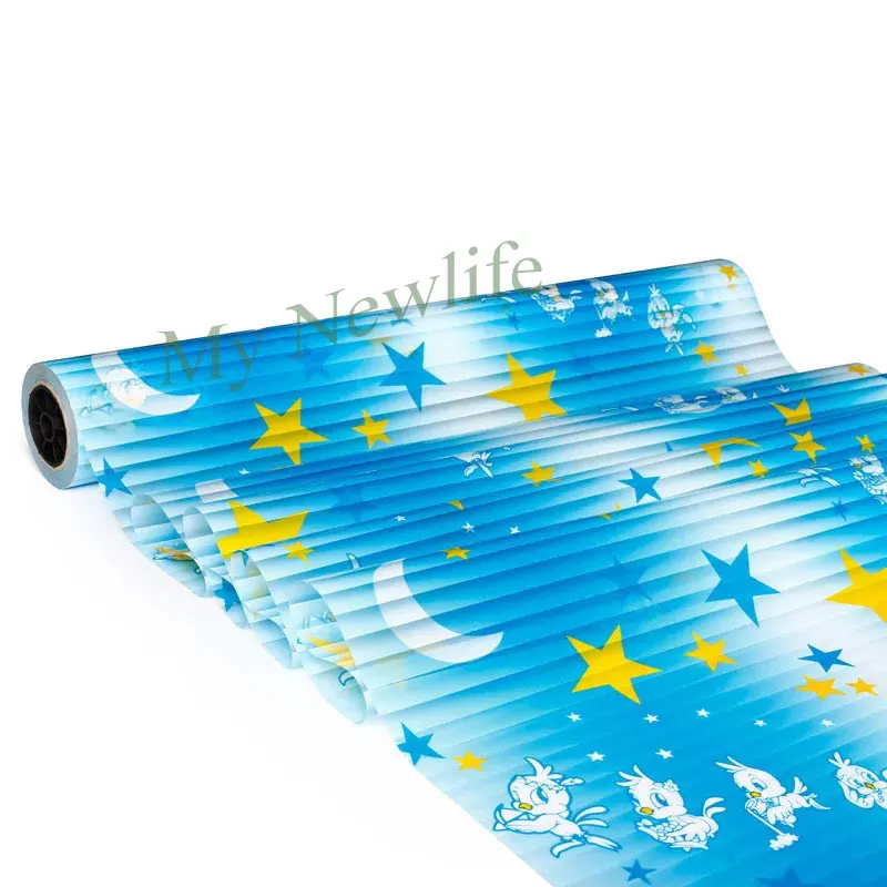 Витражная пленка для окна наклейка птица непрозрачные синие жалюзи стеклянная