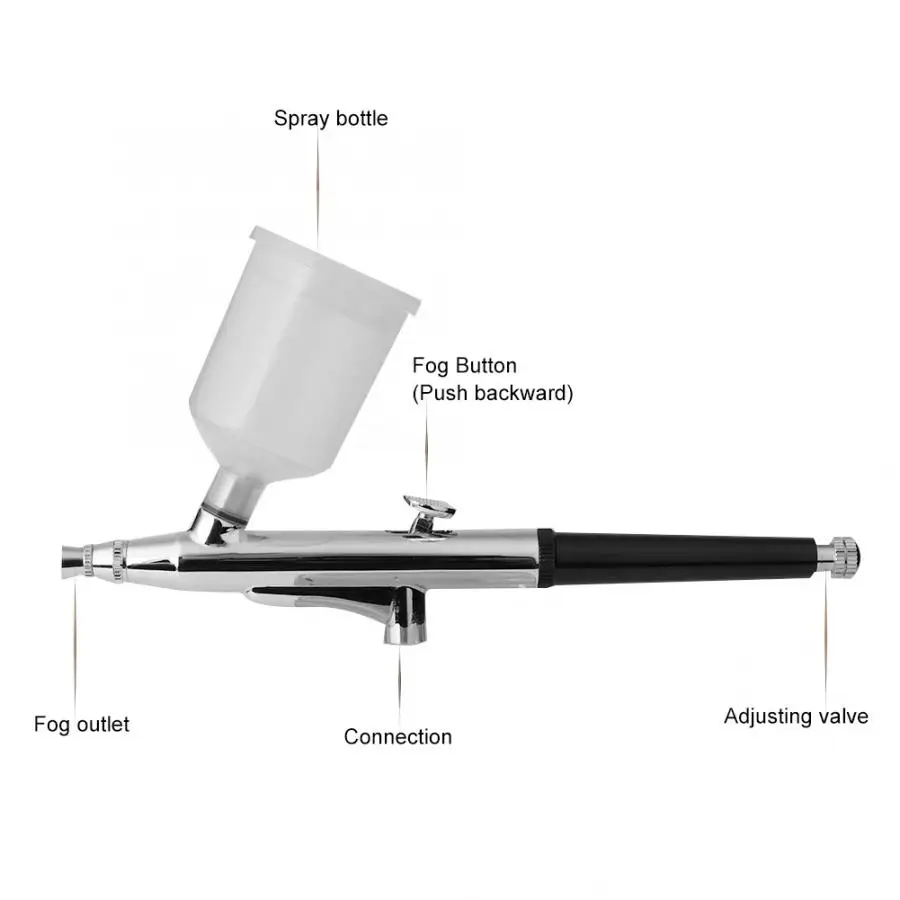 

Face Steamer Handheld Oxygen Sprayer Micro Nano Face Moisturizing Spray Machine Skin Rejuvenation Anti-Aging